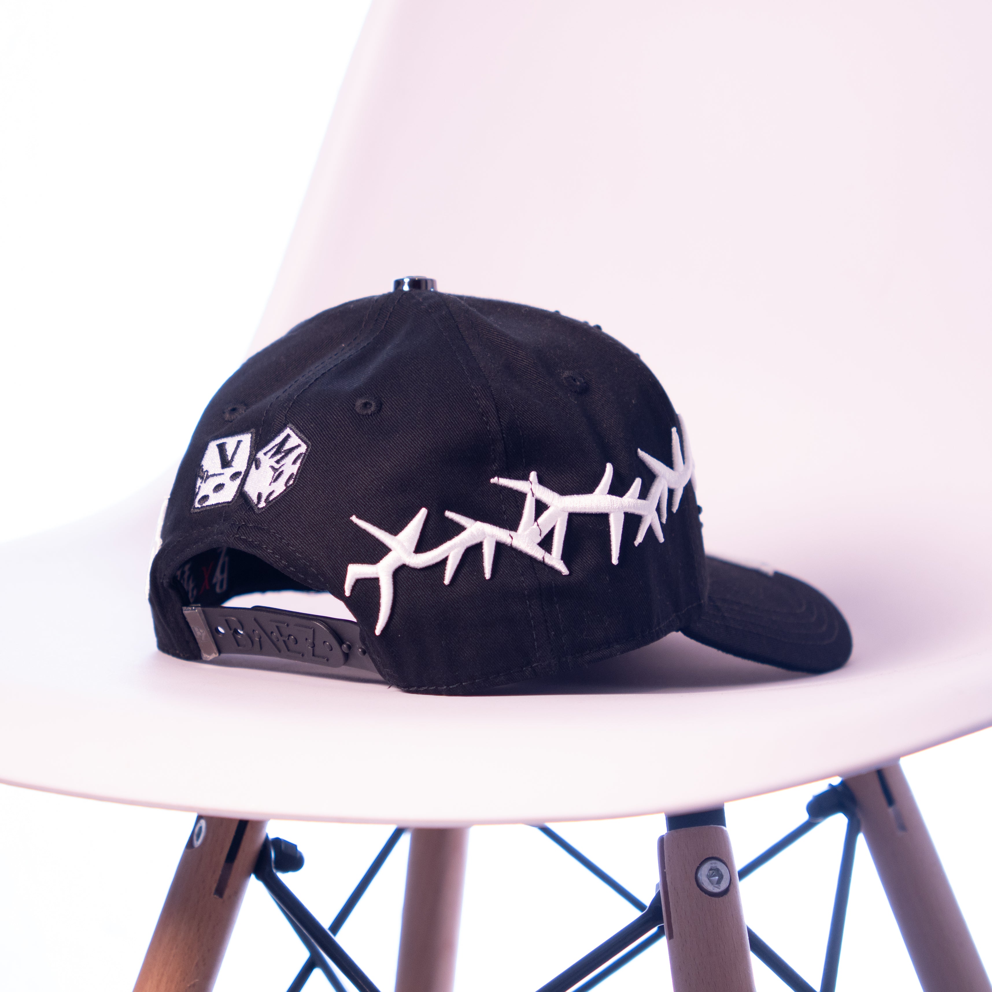 BAEZ "LISTO PAL MENEO"