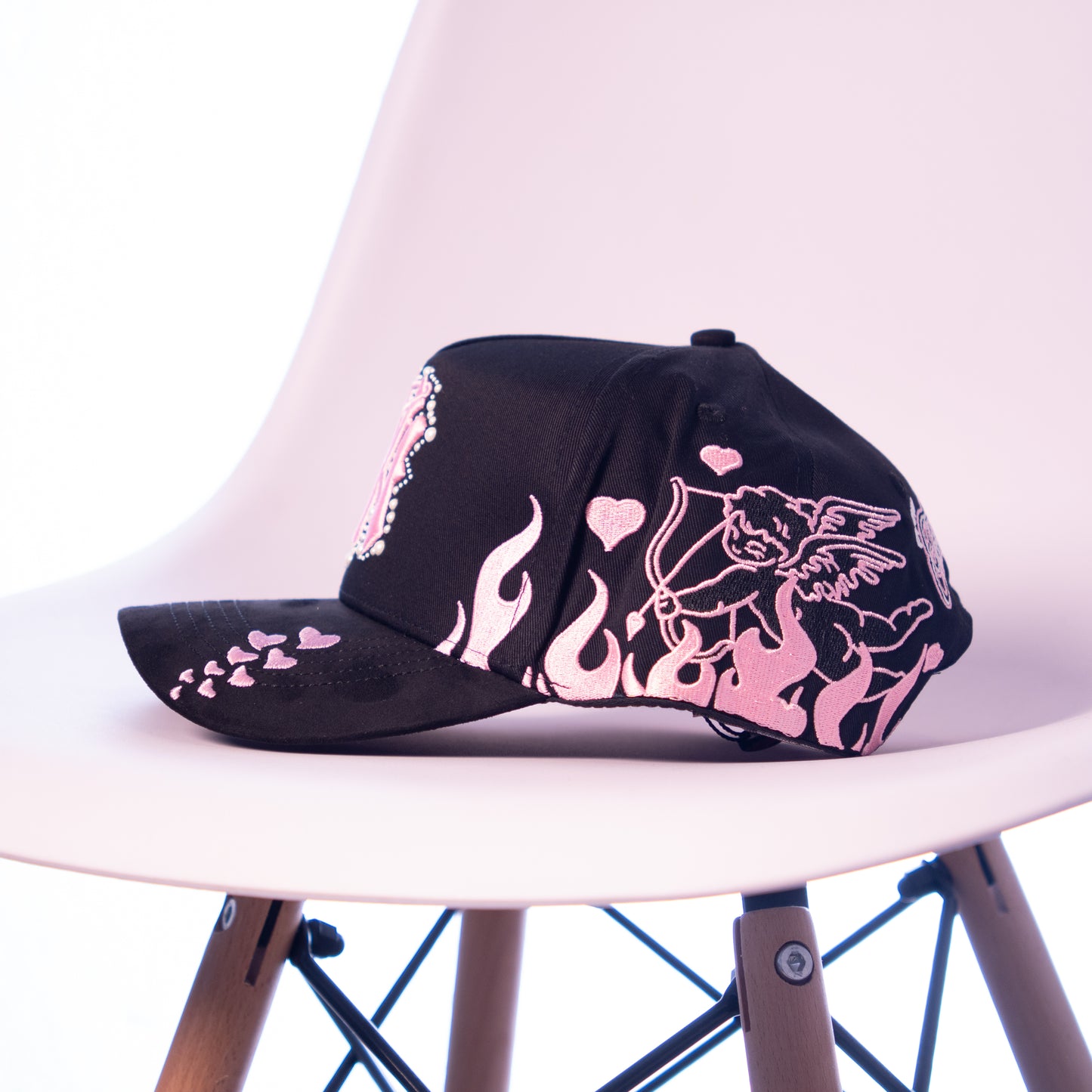 31 HATS “NY PEARLS SAN VALENTIN”