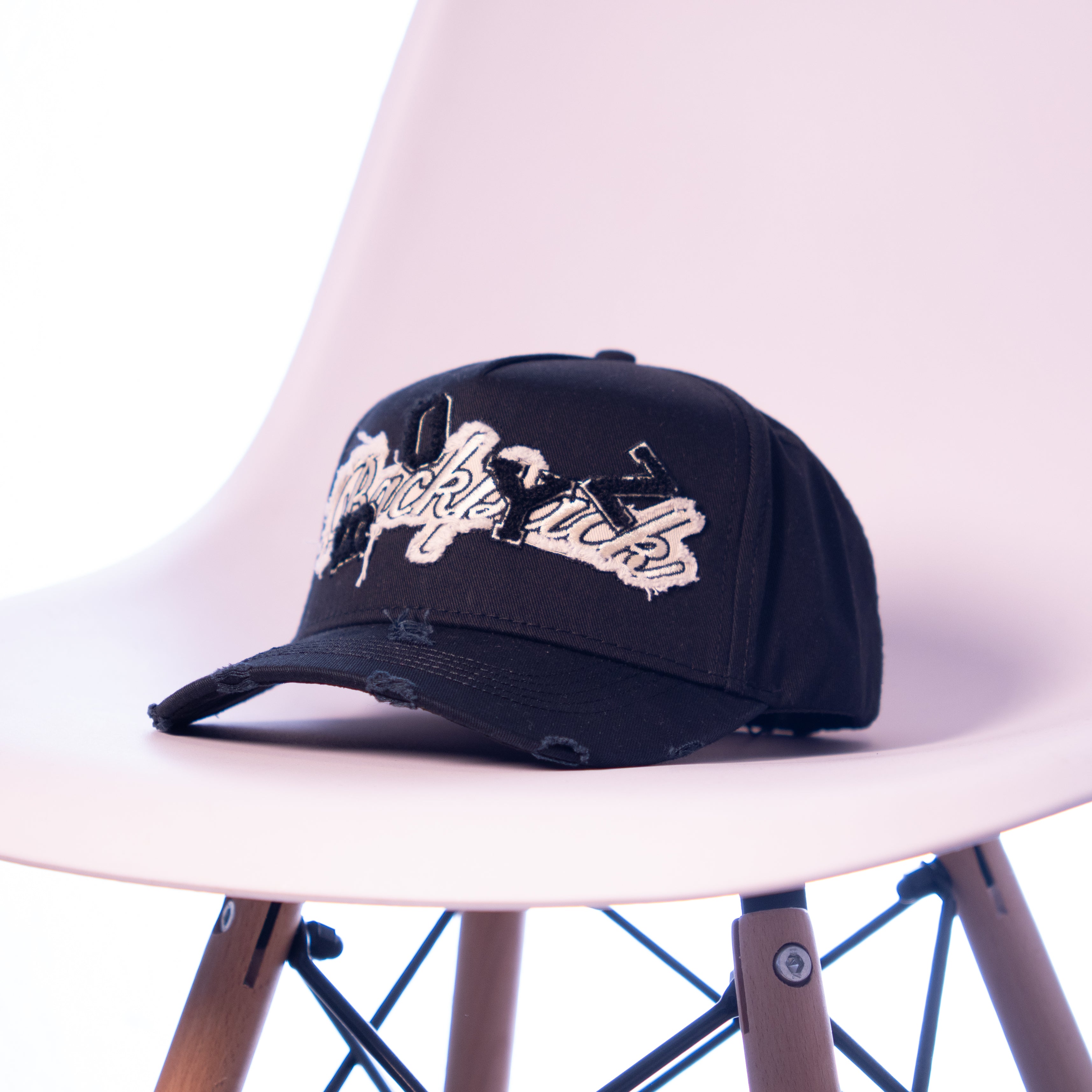 31 HATS X BACKPACKBOYZ (BLACK)