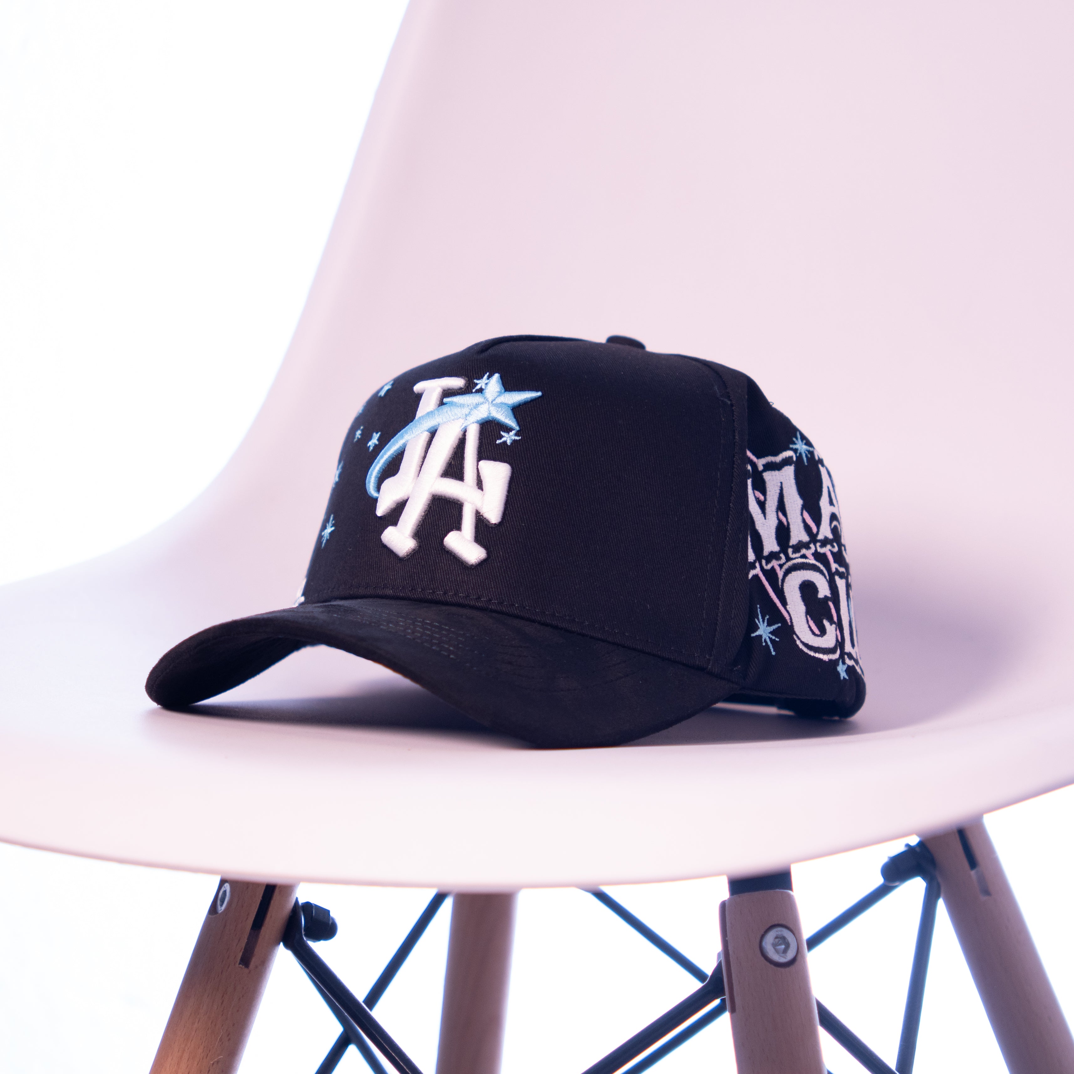 31 HATS “EL MAGO (AZUL)”