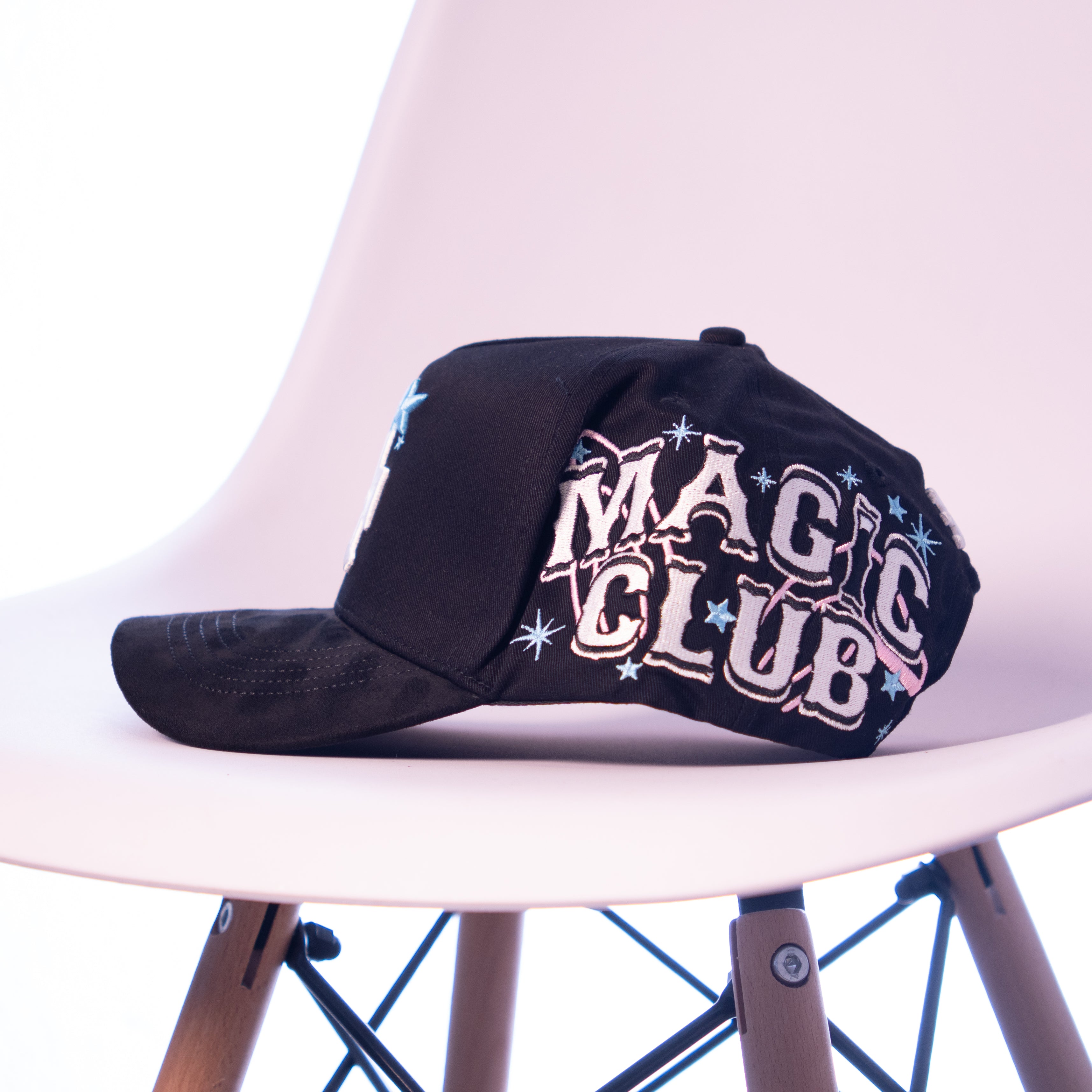 31 HATS “EL MAGO (AZUL)”