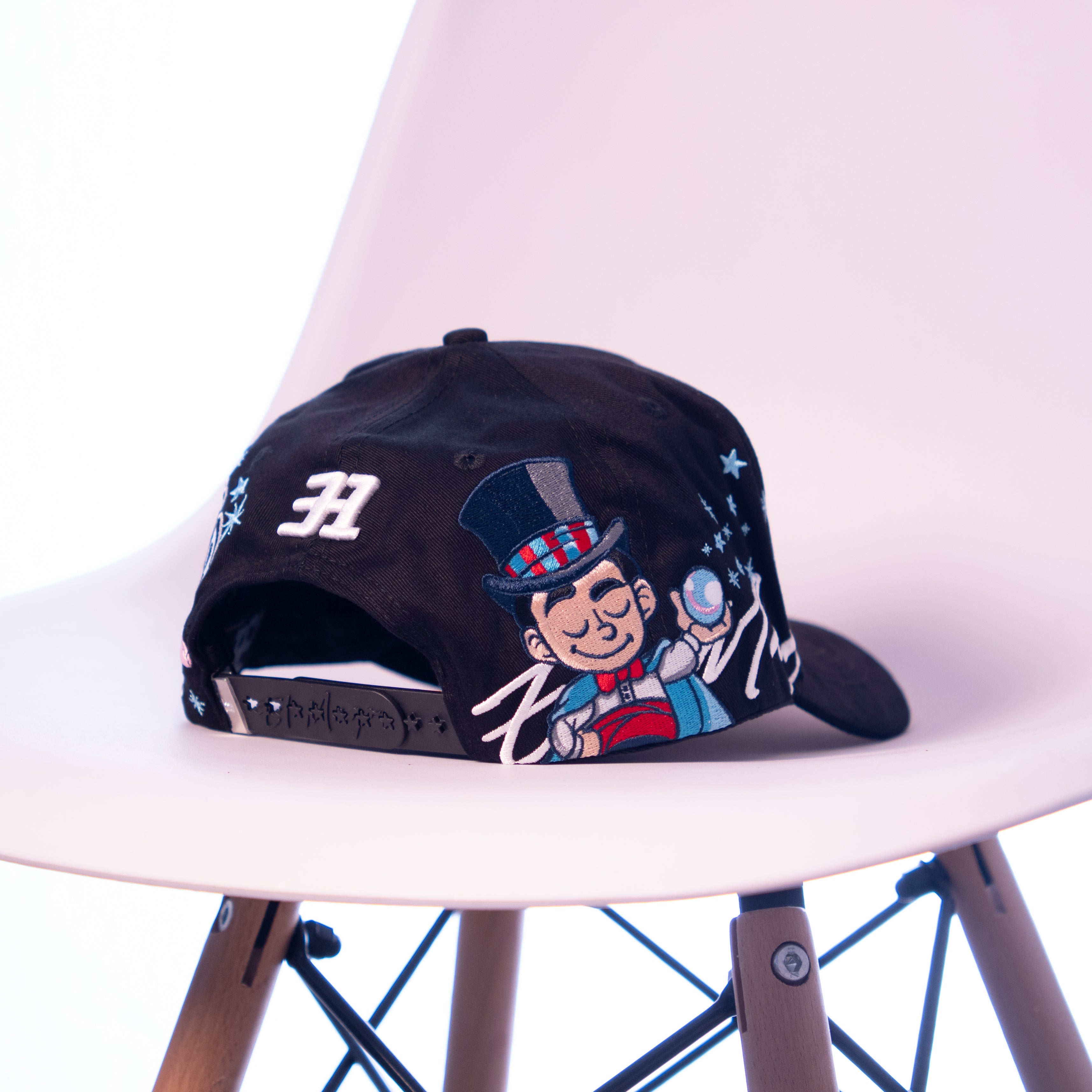 31 HATS “EL MAGO (AZUL)”