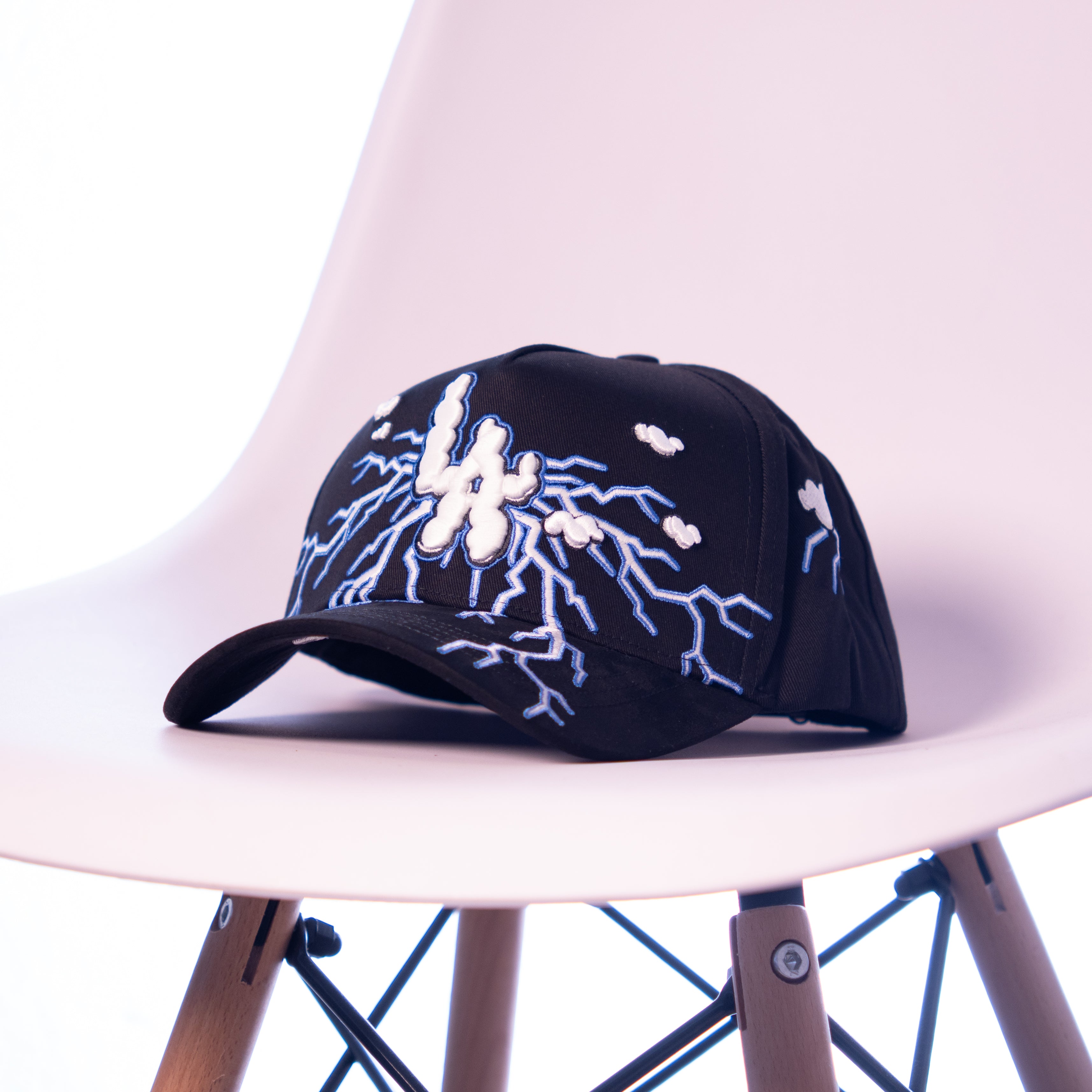 “LA CLOUD STORM BLUE” 31 HATS