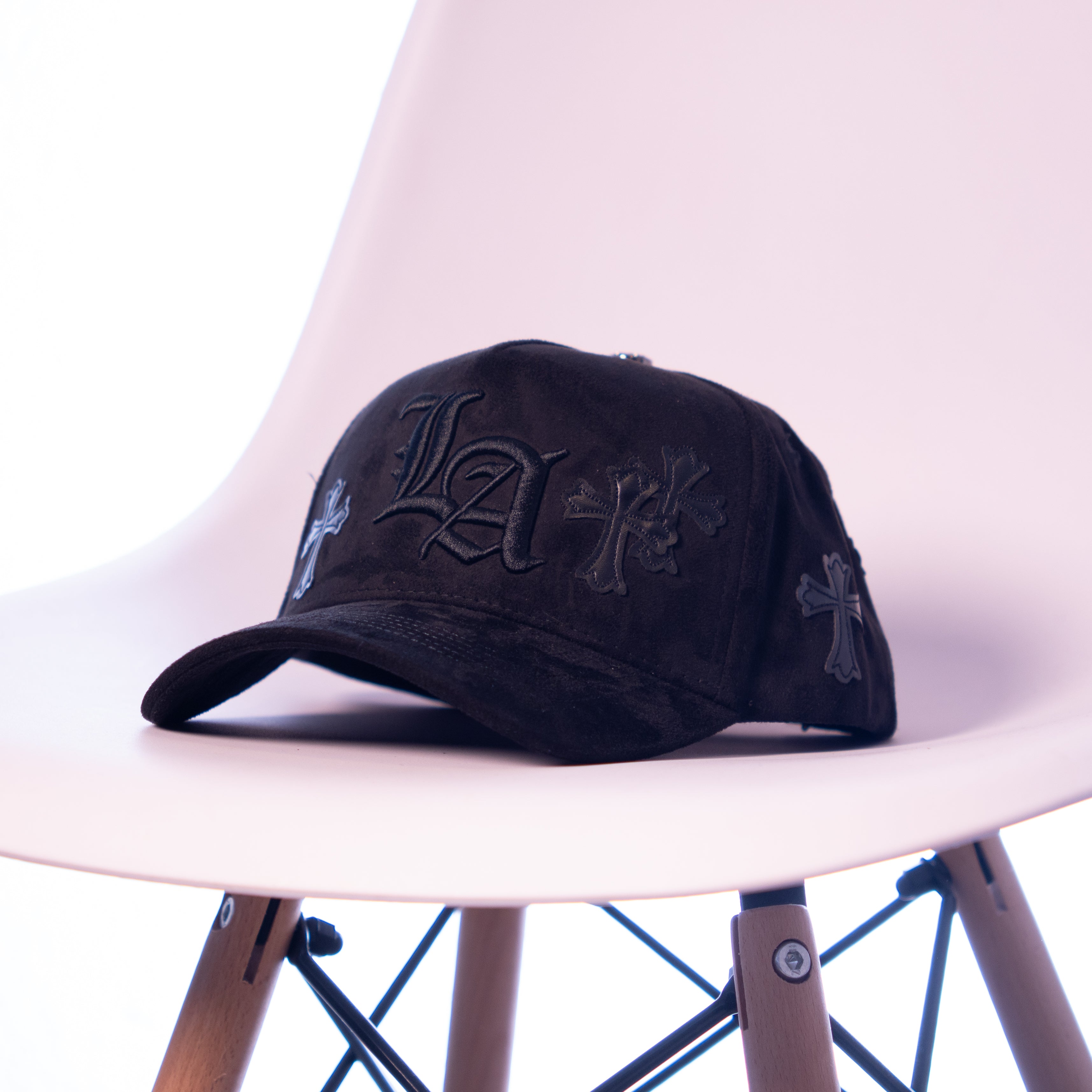 31 HATS CHROME BLACK