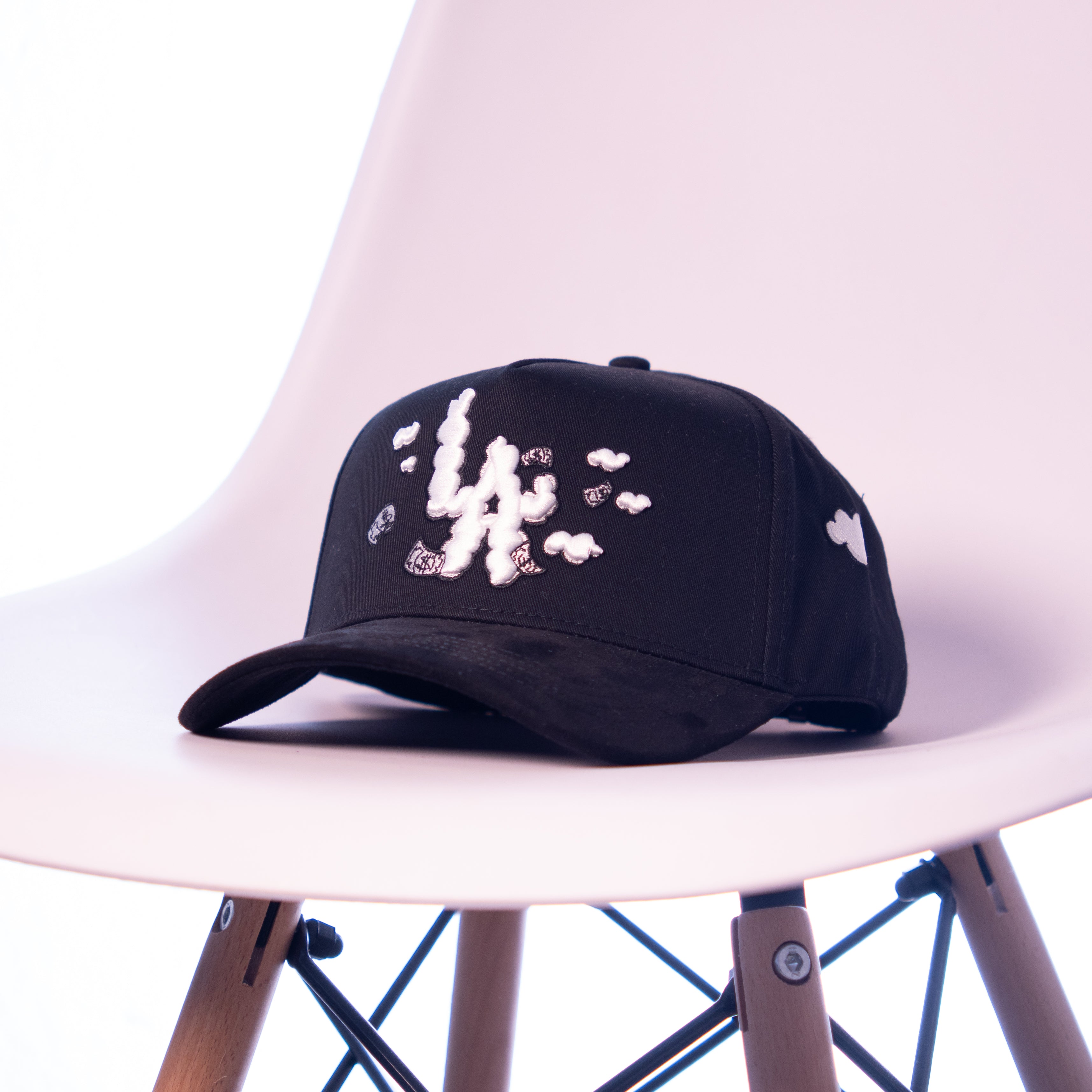 31 HATS “LA CLOUDS” BLACK