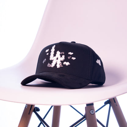 31 HATS “LA CLOUDS” BLACK