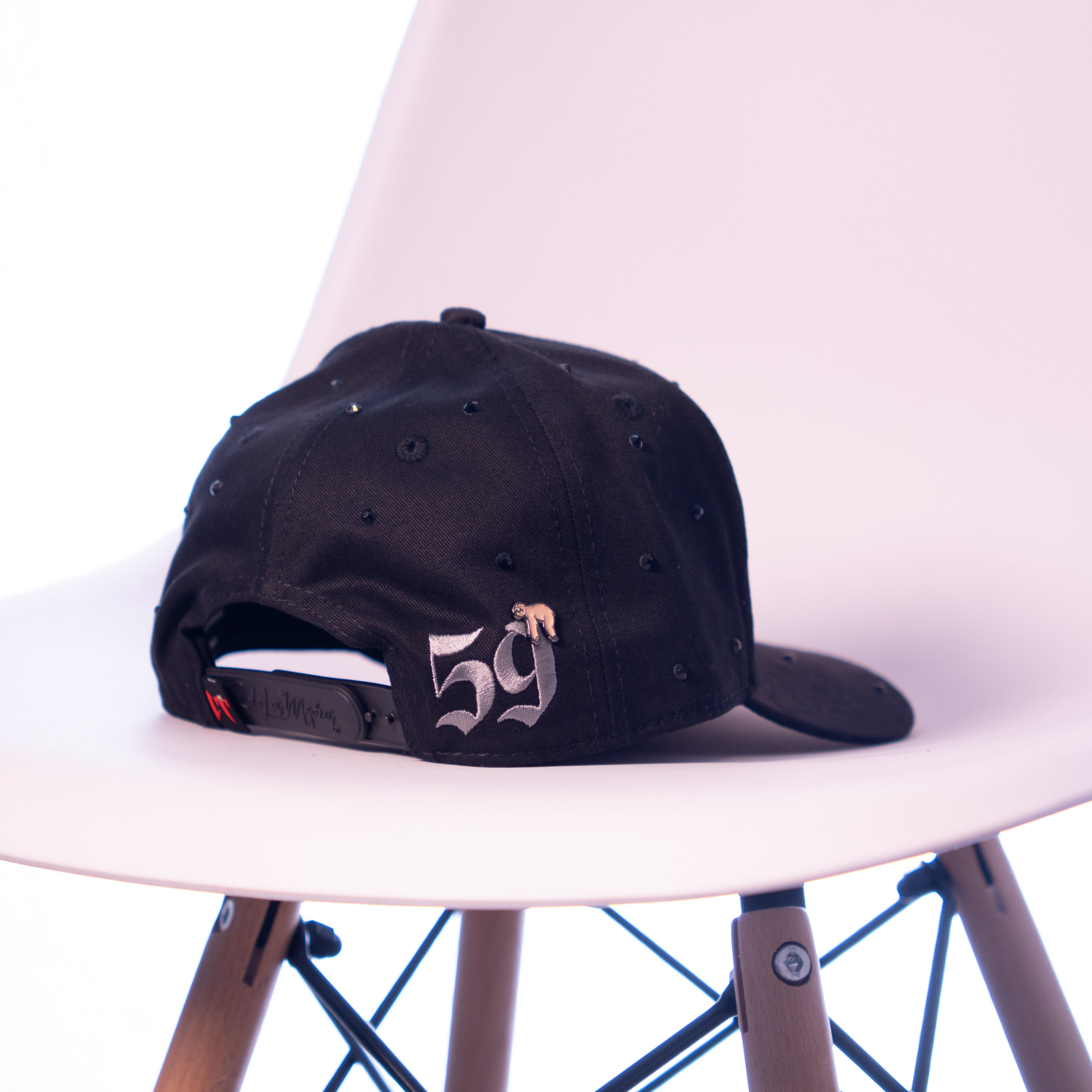 JC Hats “Endiamantado”