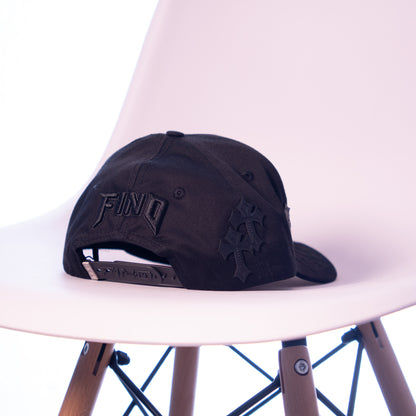 FINO CHROME BLACK