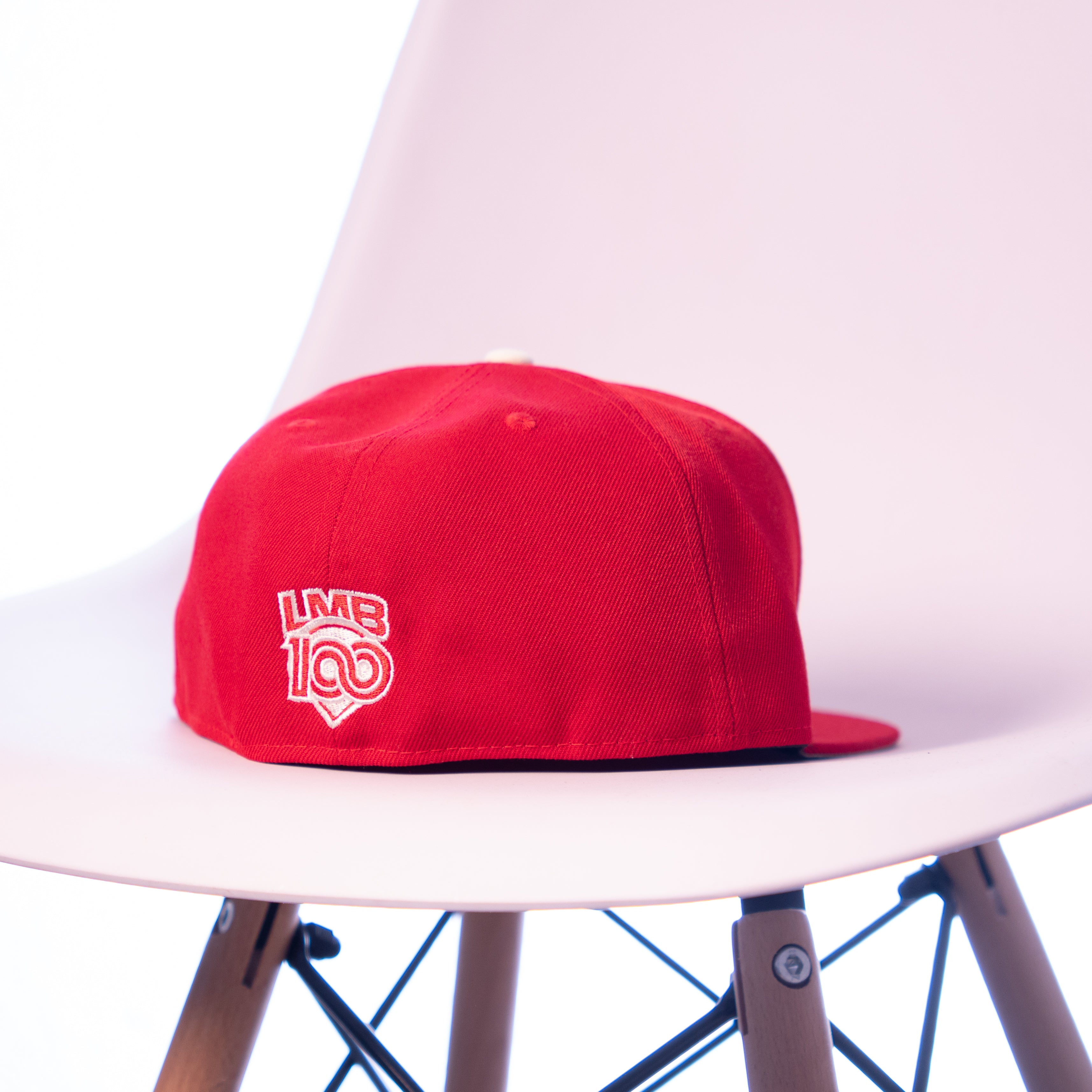 NEW ERA LMB X BORN X RAISED X DIABLOS ROJOS