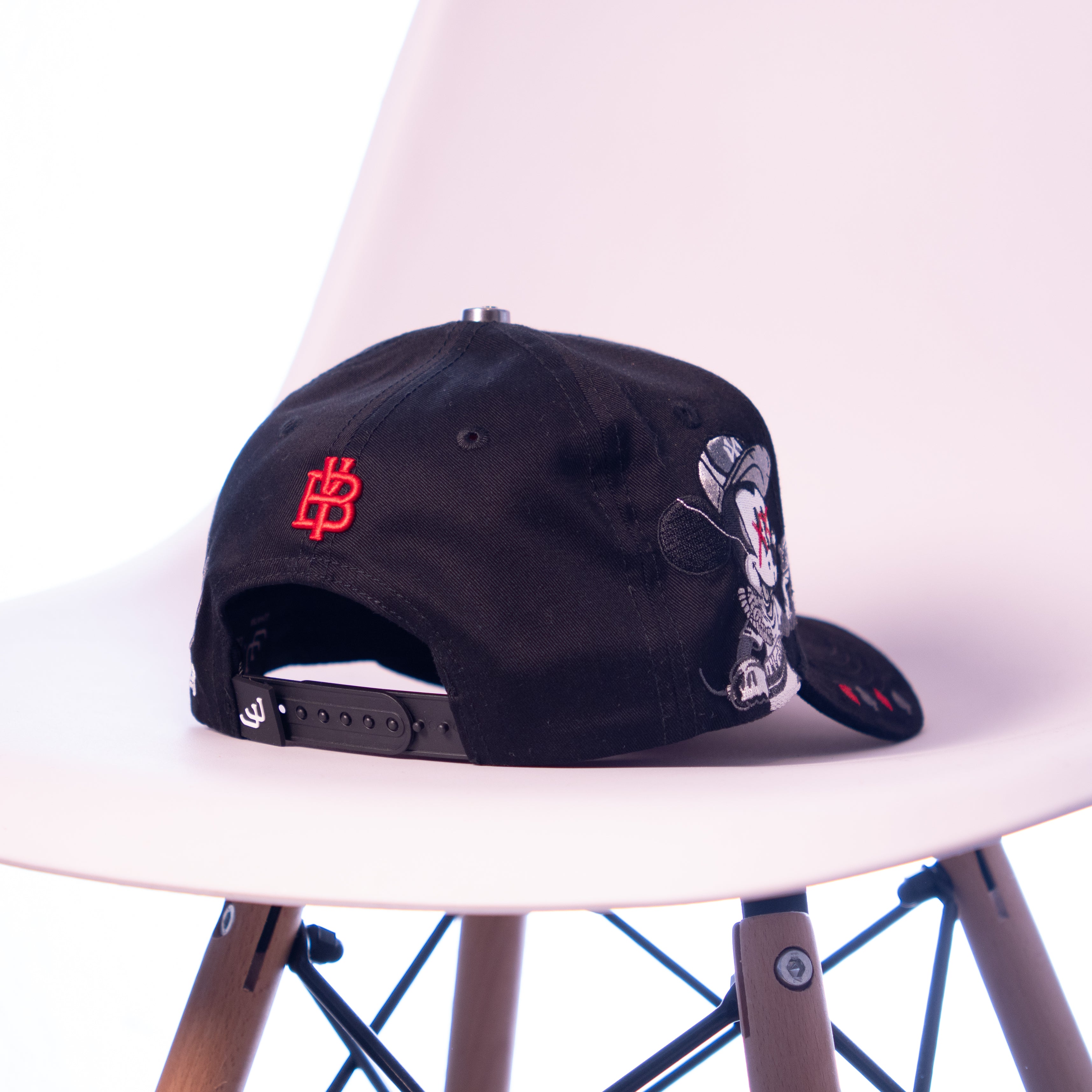 JJ YSRAEL BARAJAS “NO ANDO EN DISNEY”