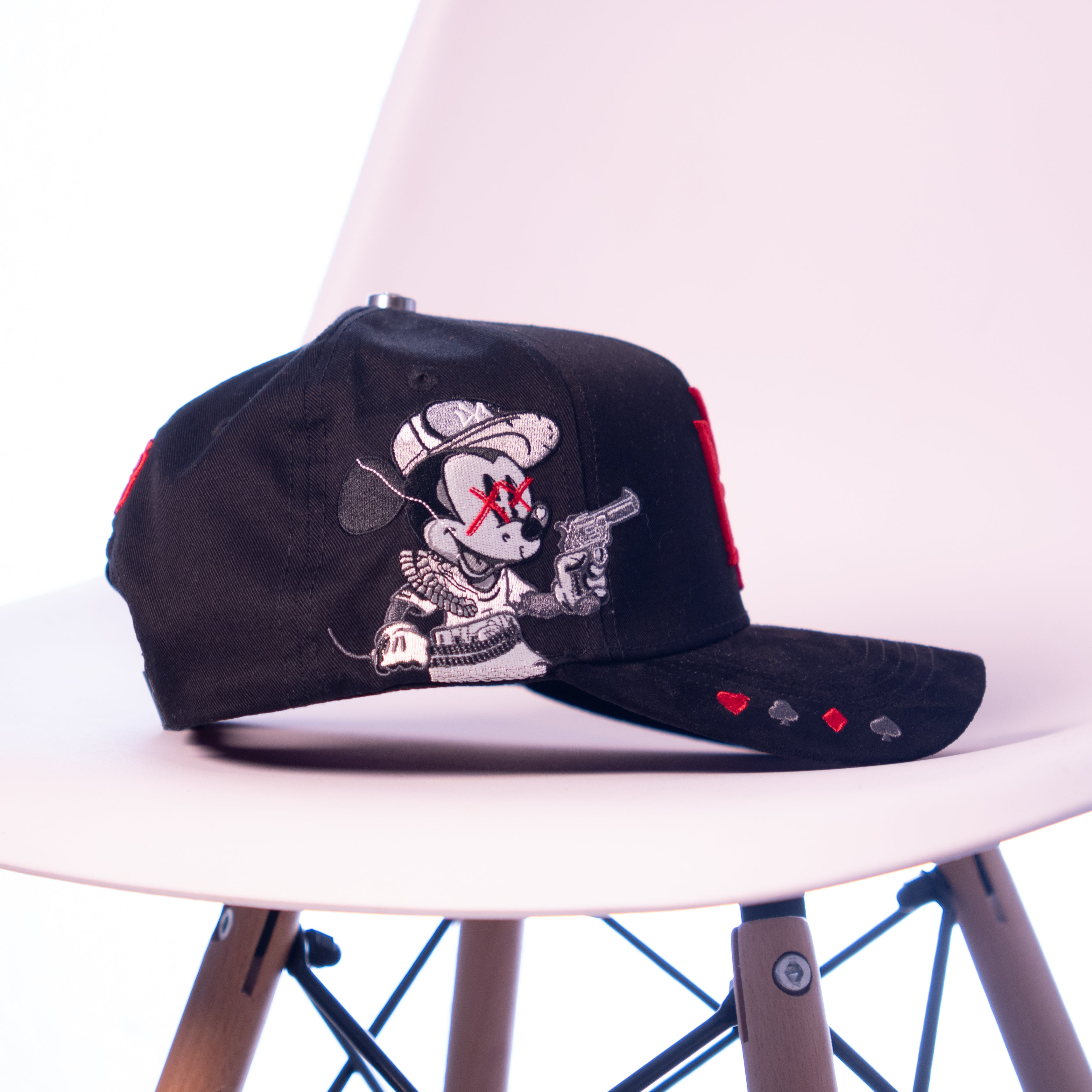 JJ YSRAEL BARAJAS “NO ANDO EN DISNEY”