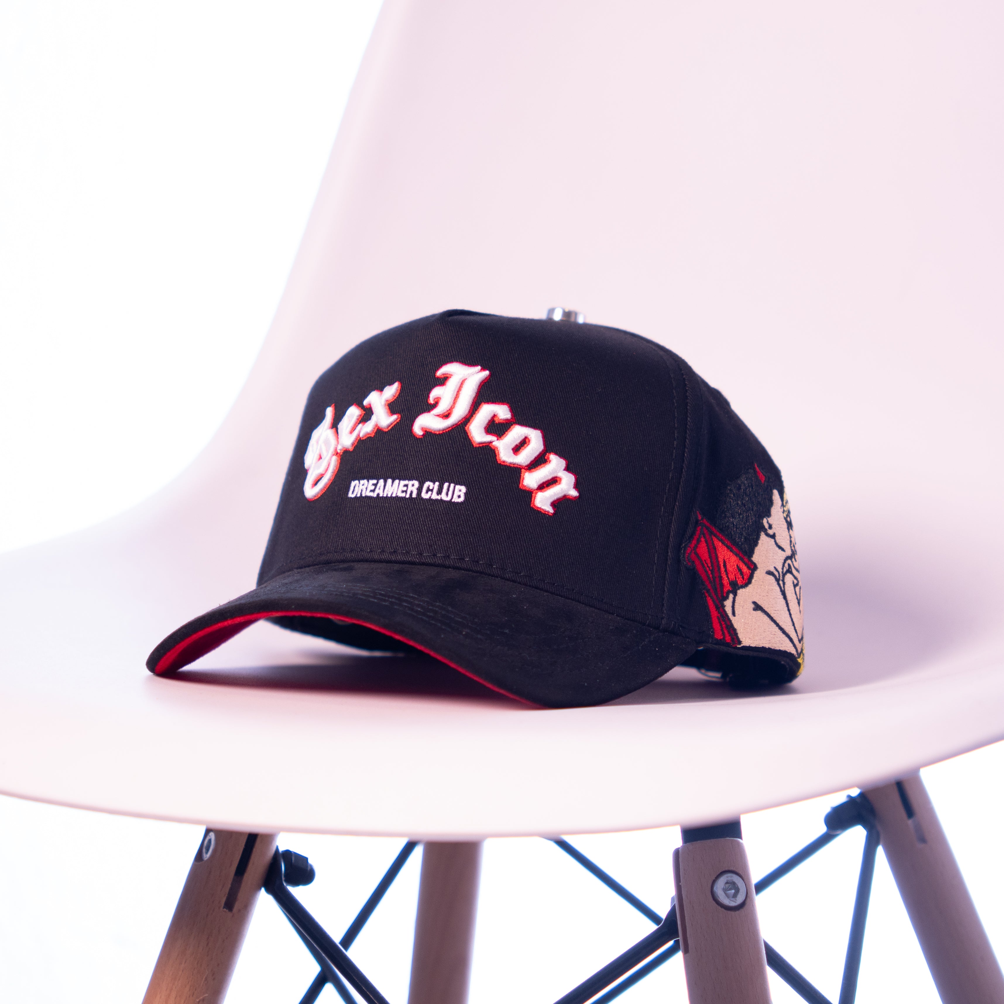 DREAMER HATS "SEX ICON"