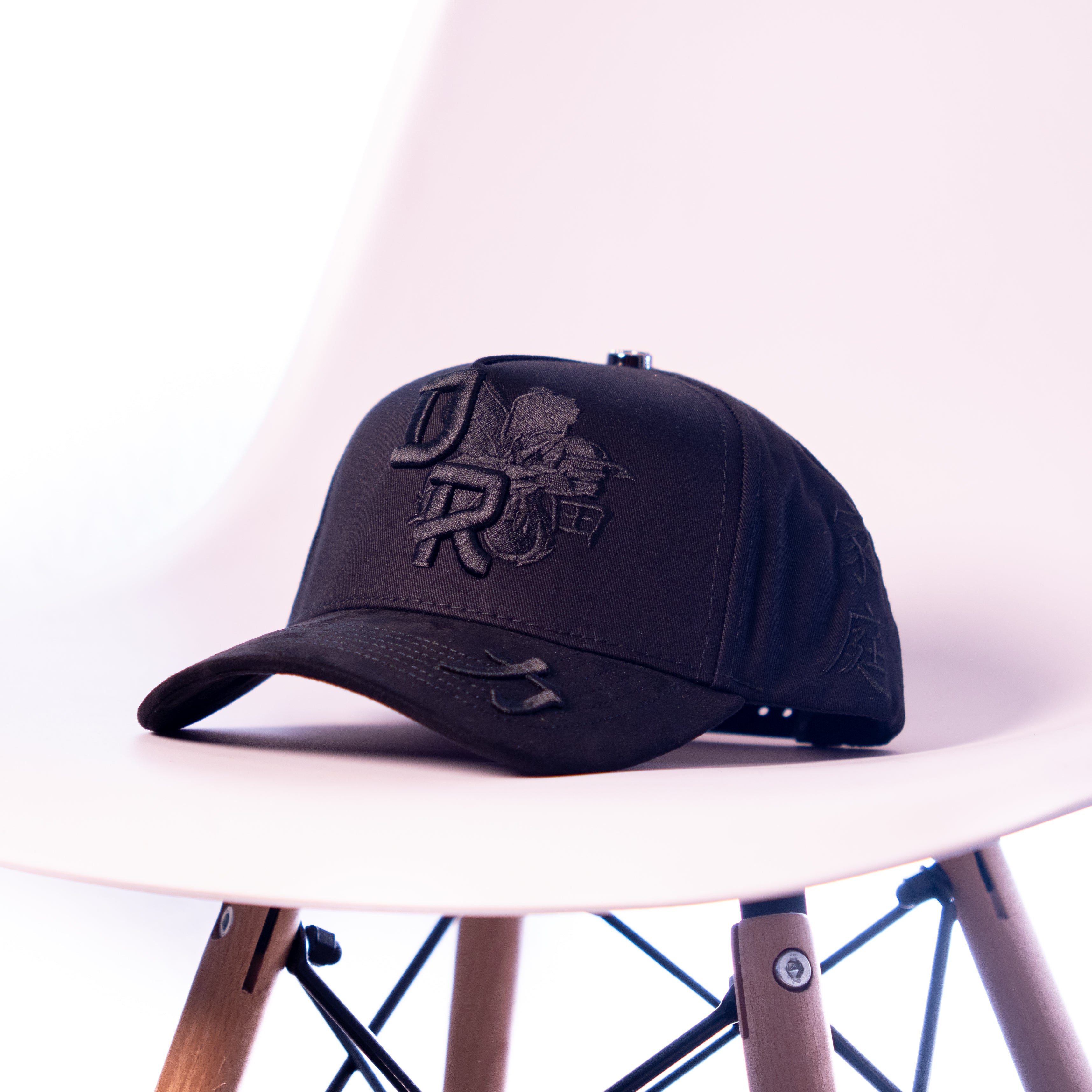 DREAMER HATS "KANJI BLACK"