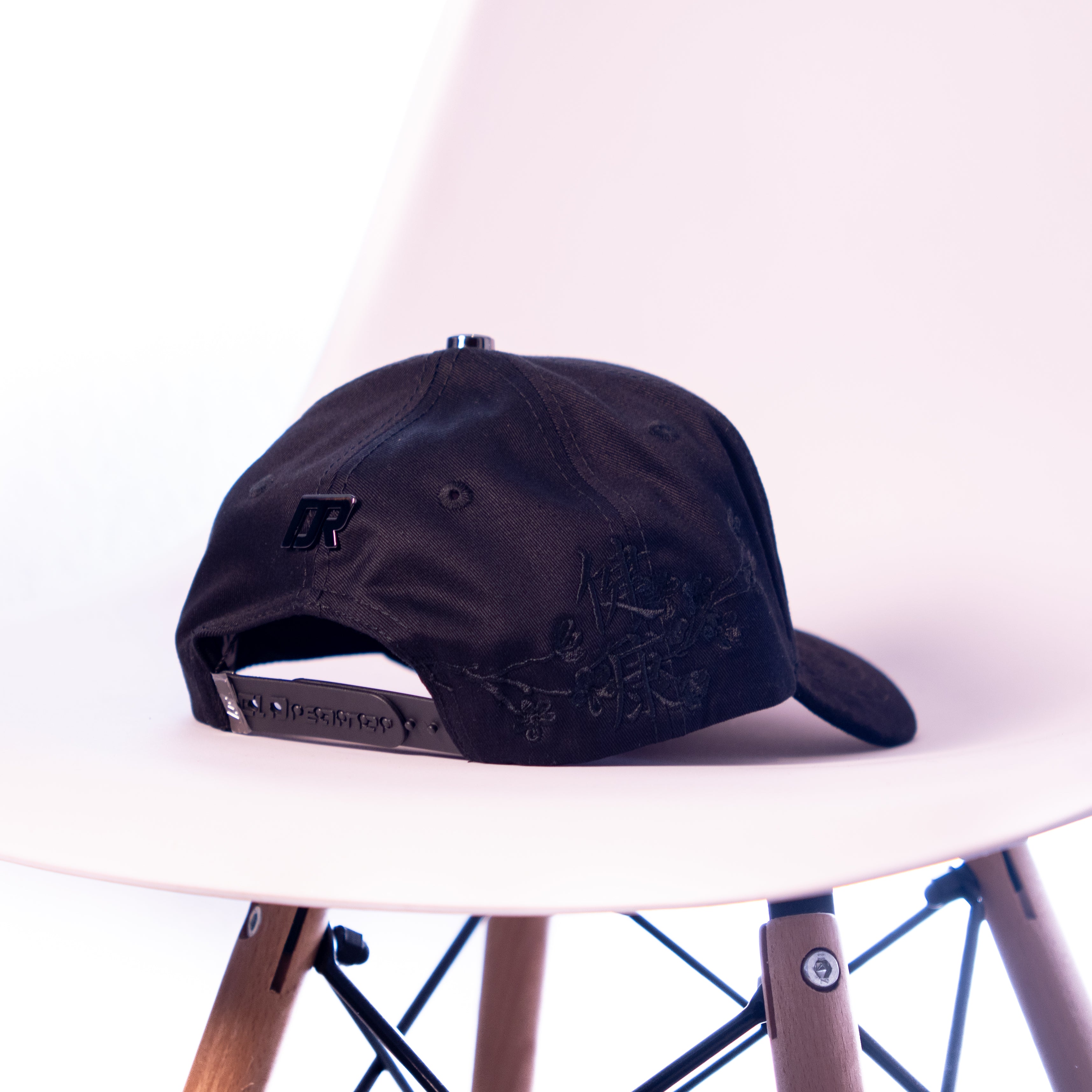 DREAMER HATS "KANJI BLACK"