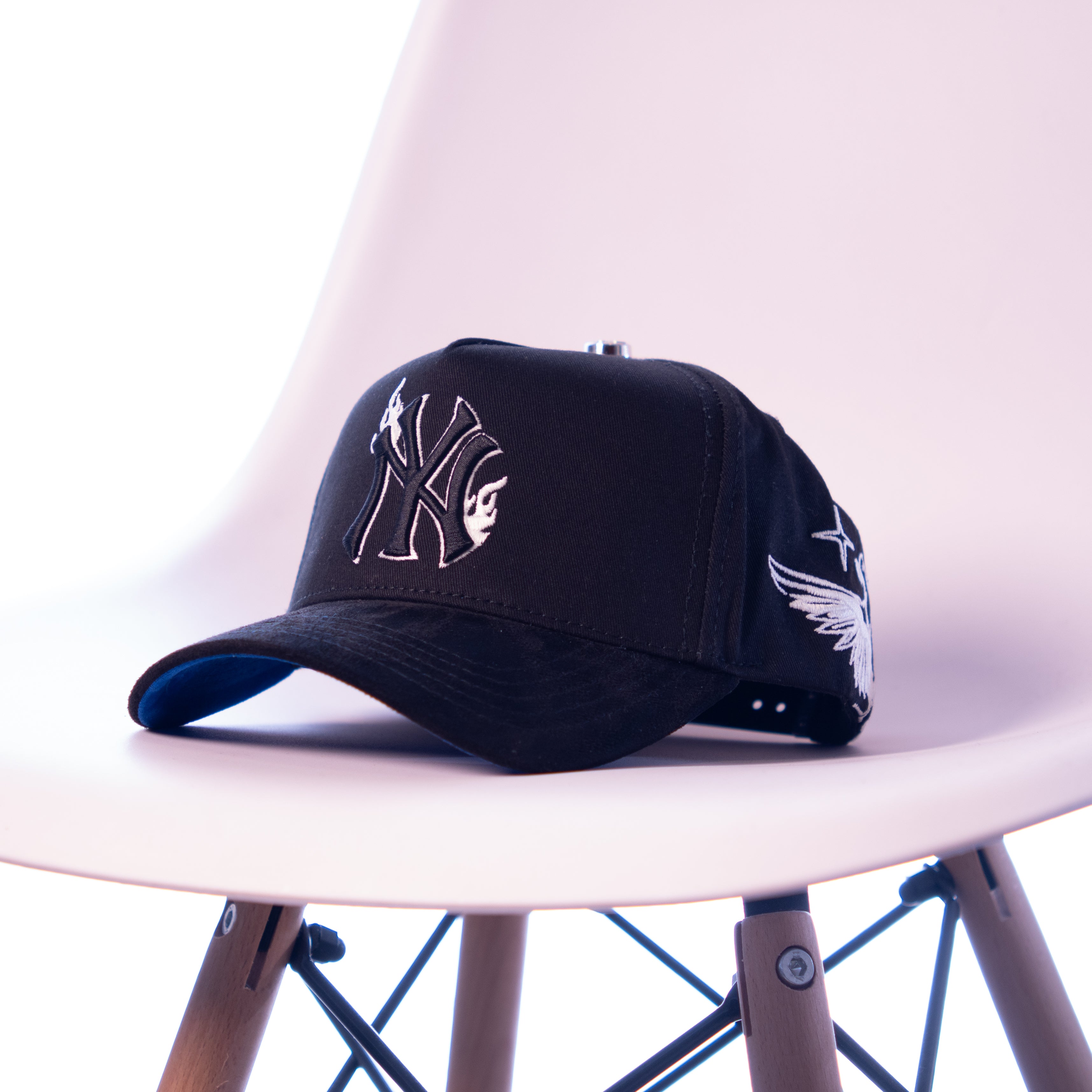 DREAMER HATS “NY GLOW”