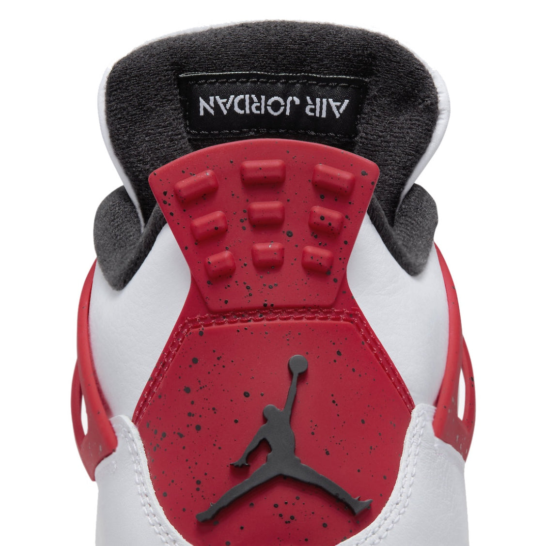 Jordan 4 “Red Cement”