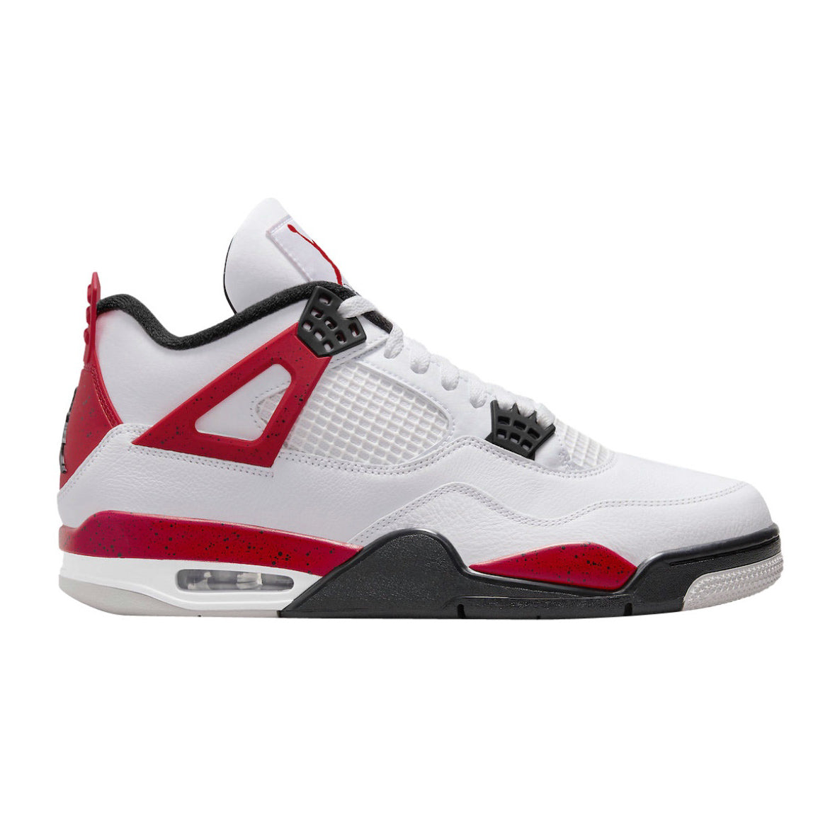 Jordan 4 “Red Cement”