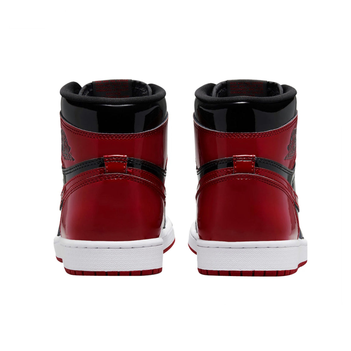 Jordan 1 High “Patent Bred”