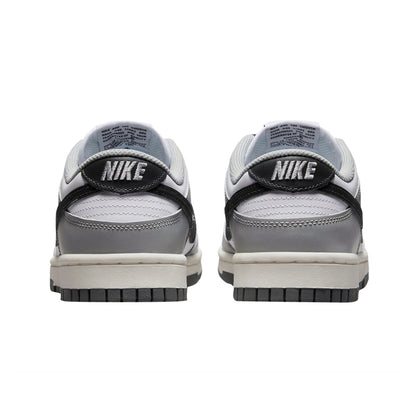 Nike Dunk Low "Light Smoke Grey”