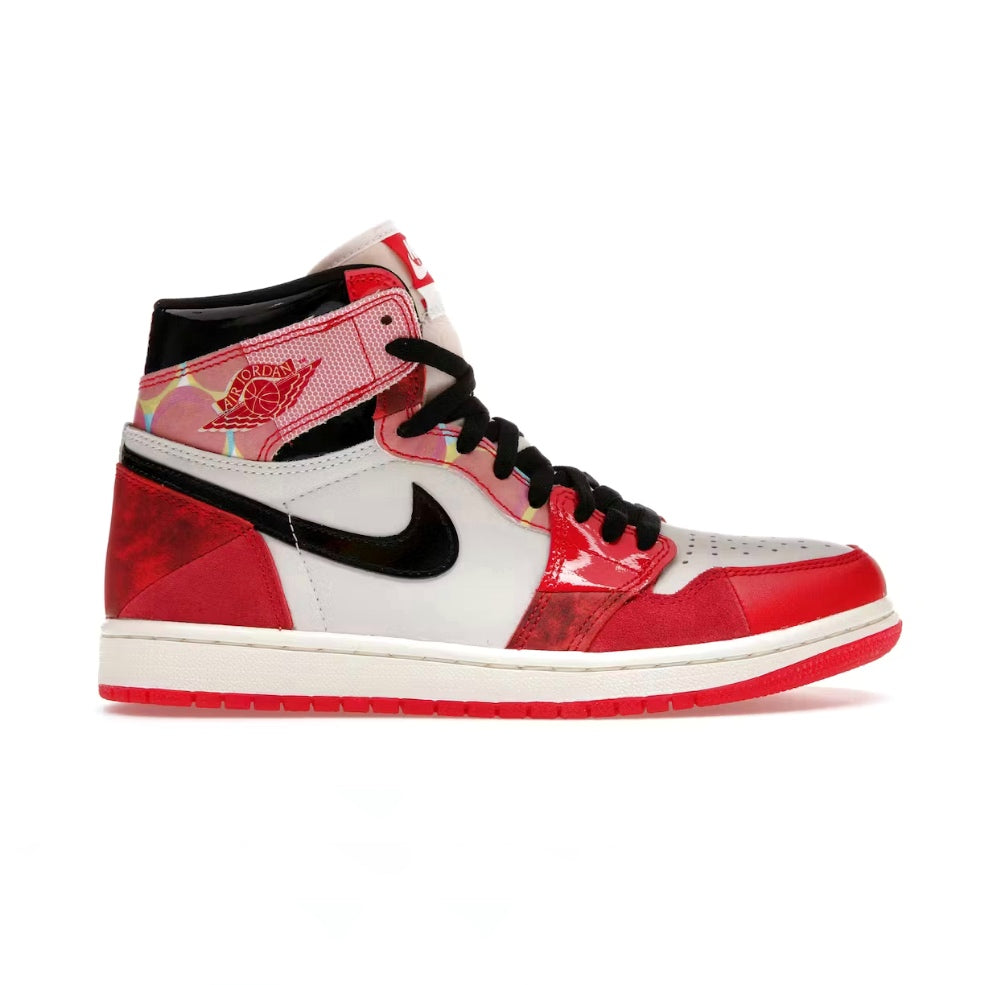 Jordan 1 High Spiderman “Across The Spiderverse”