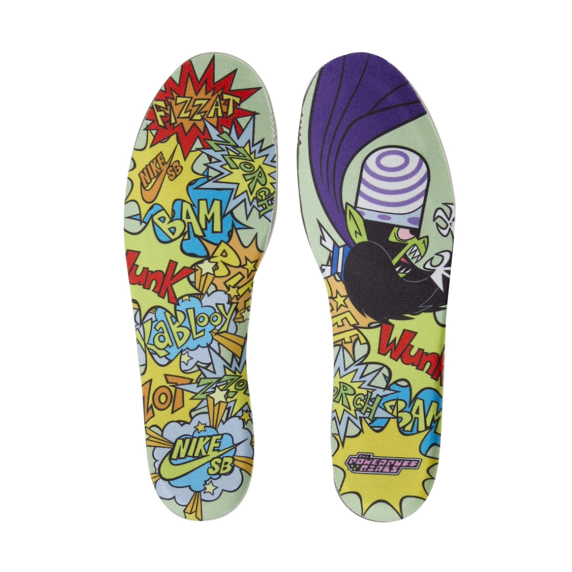 Nike SB Dunk Low x Powerpuff Girls “Bellota”