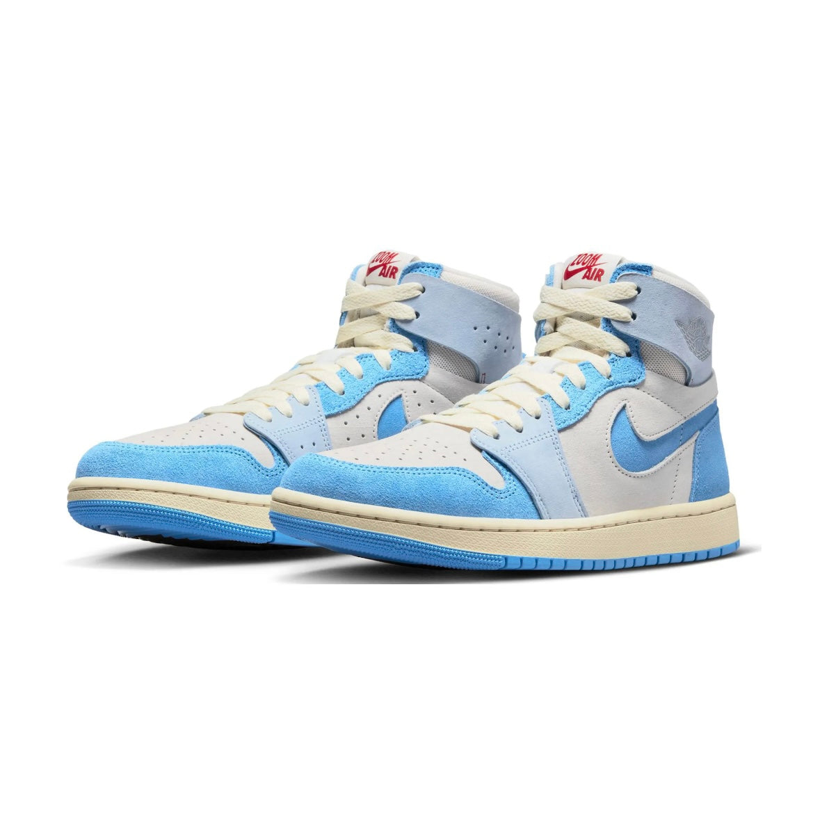Jordan 1 High Zoom CMFT “University Blue”