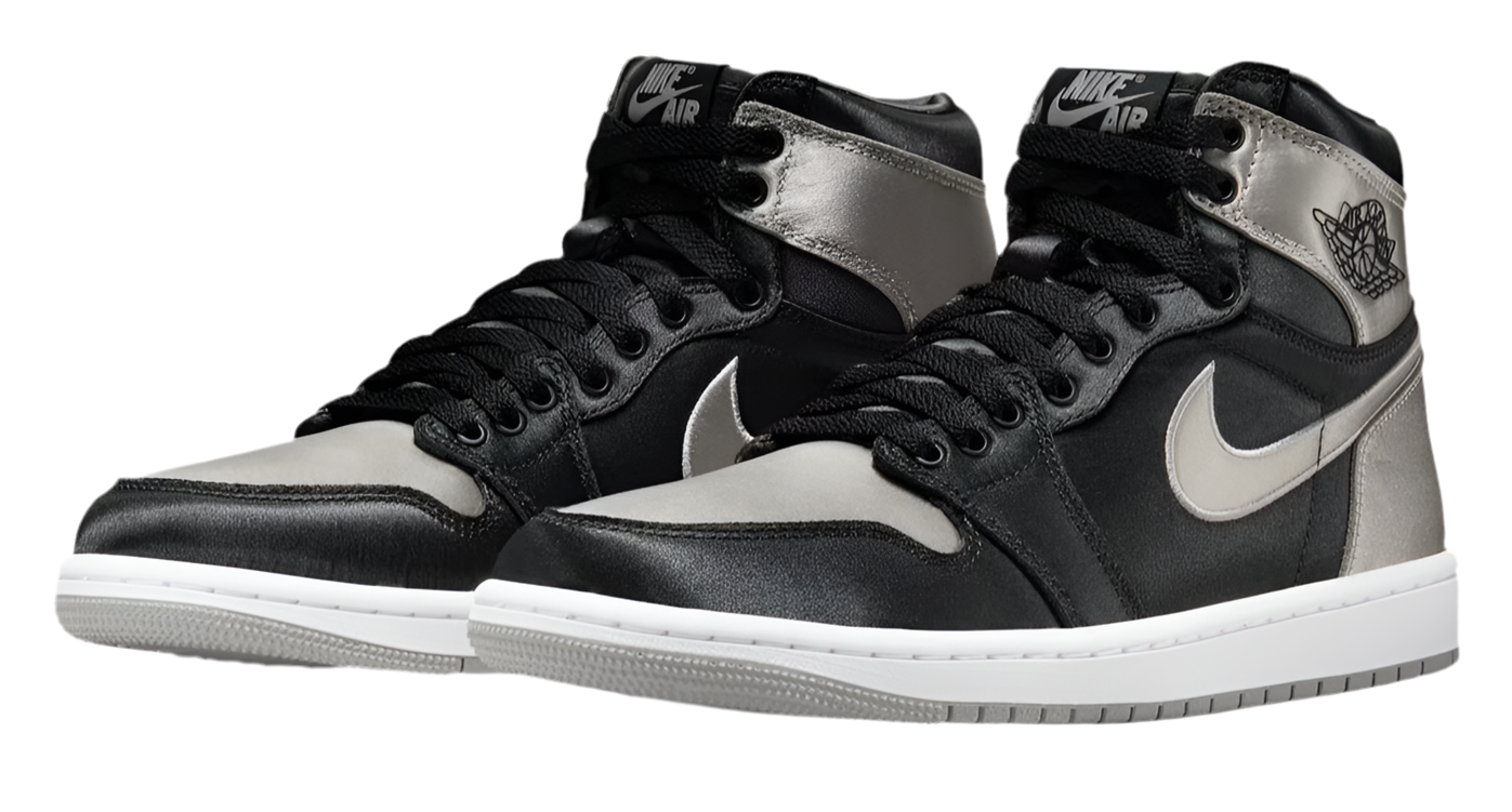 Jordan 1 High Satin Shadow