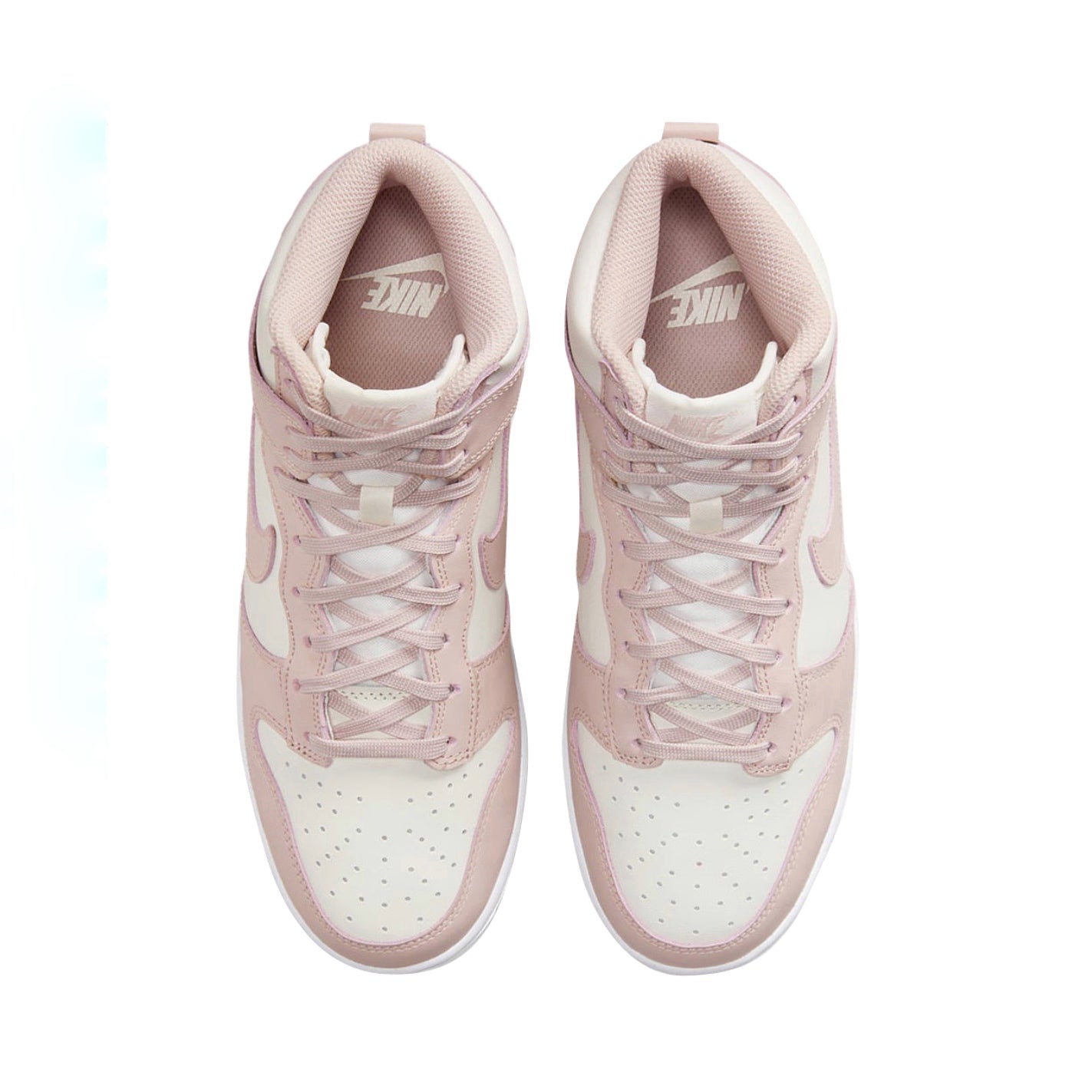 Nike Dunk High “Oxford Pink"