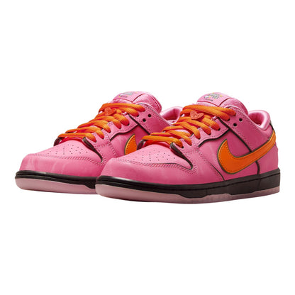 Nike SB Dunk Low x Powerpuff Girls “Bombón”