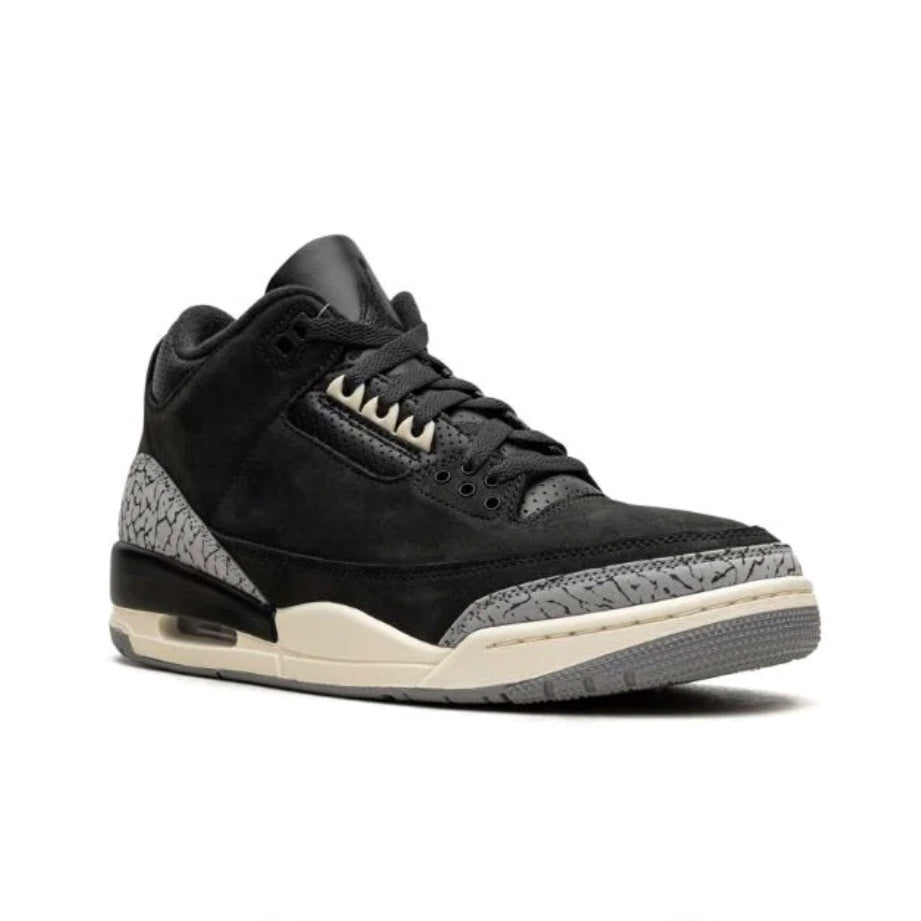 Jordan 3 “Off Noir”