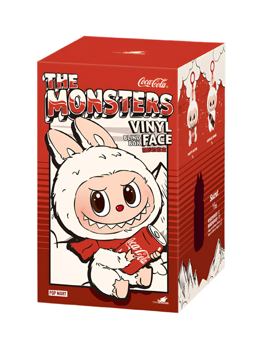 Labubu Coca Cola Serie