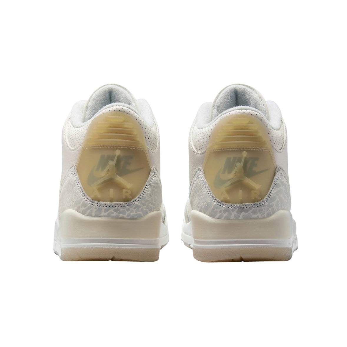 Jordan 3 Craft “Ivory”