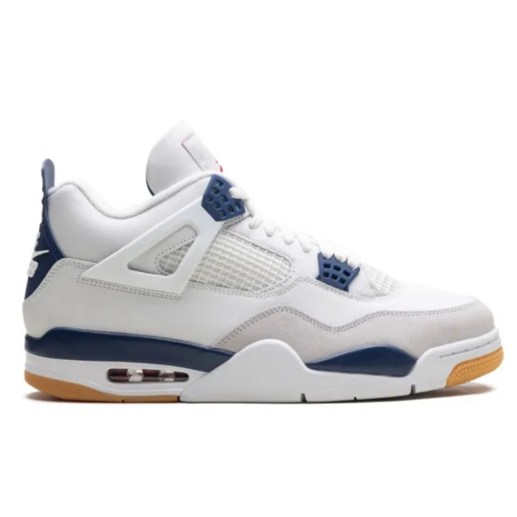 Jordan 4 SB Navy