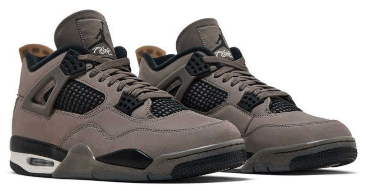Jordan 4 Cave Stone