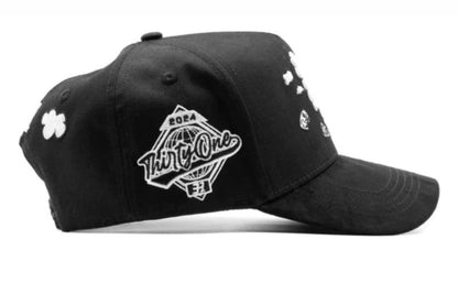 31 HATS “LA CLOUDS” BLACK