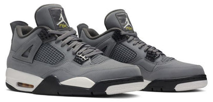 JORDAN 4 “COOL GREY”