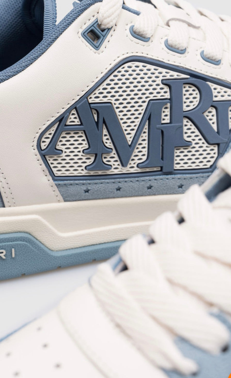 Amiri Classic Low “Blue White”