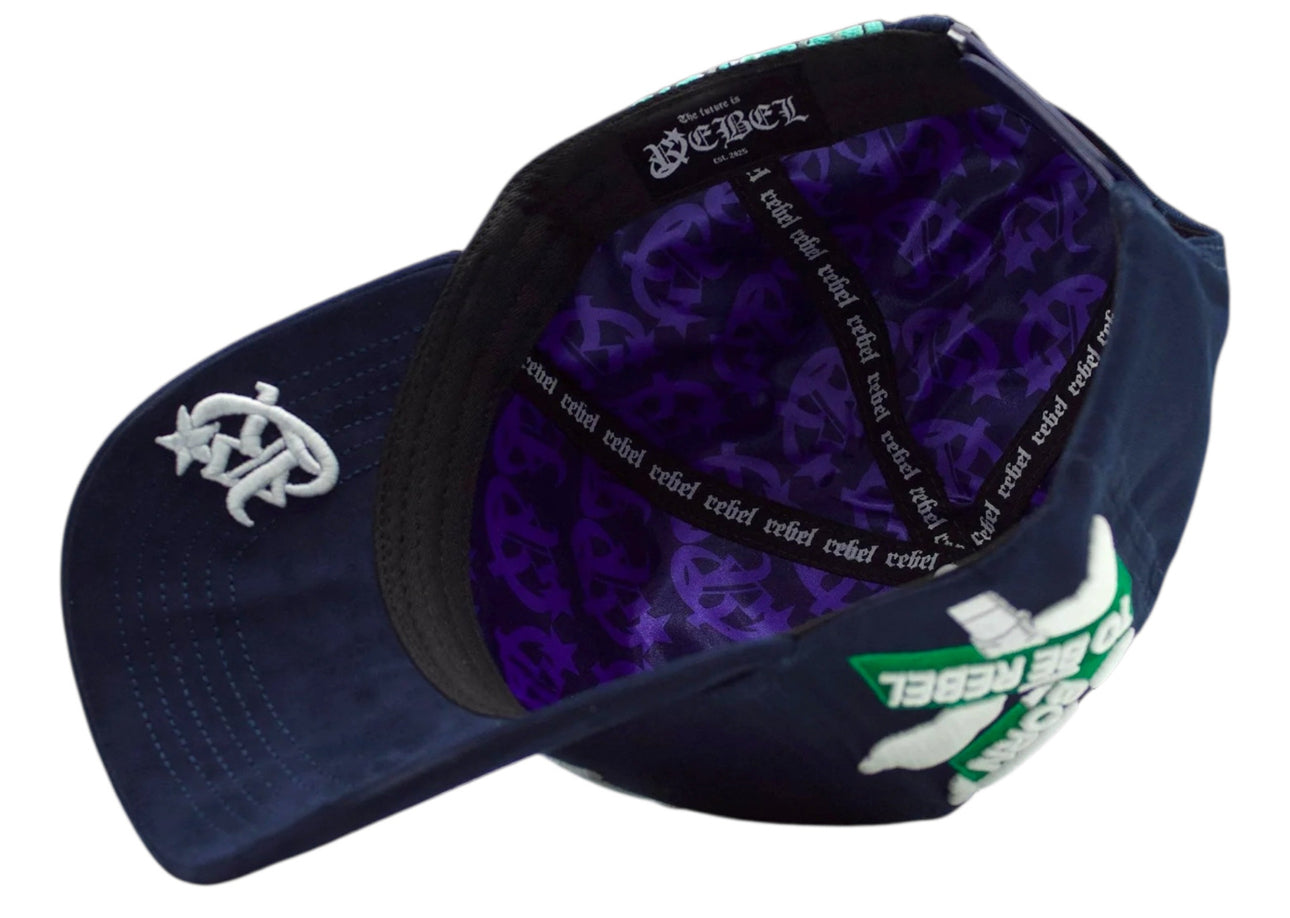 REBEL HATS “NEW YORK”