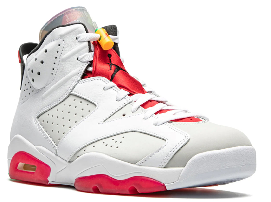 Jordan 6 Haré