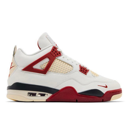 Jordan 4 Nigel Sylvester “Brick After Brick”
