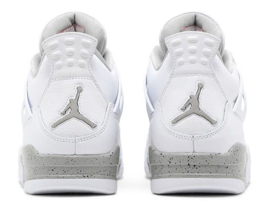 Jordan 4 White Oreo