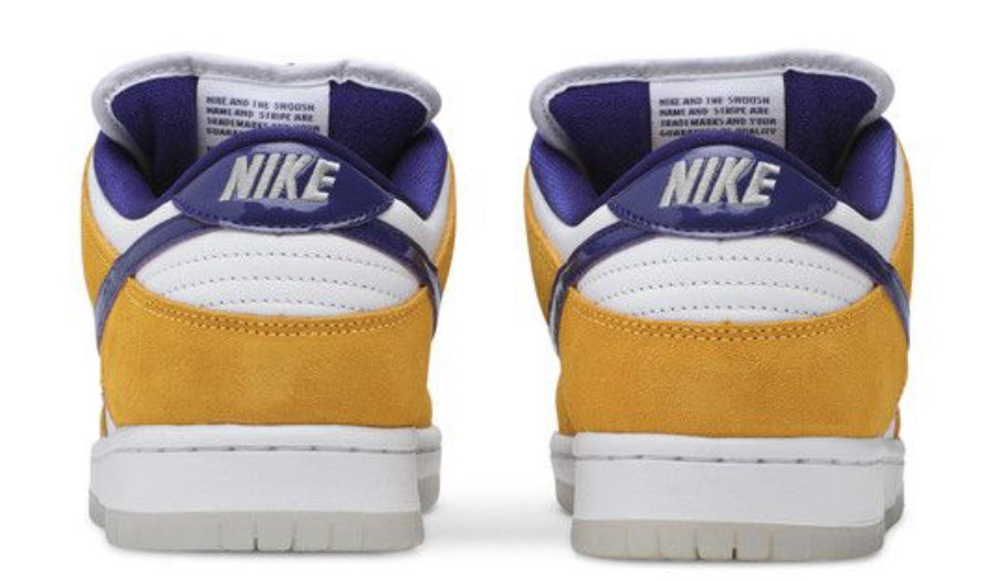 DUNK LOW SB “LÁSER ORANGE”