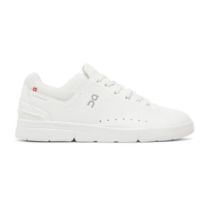 On The Rodger Advantage “All White”