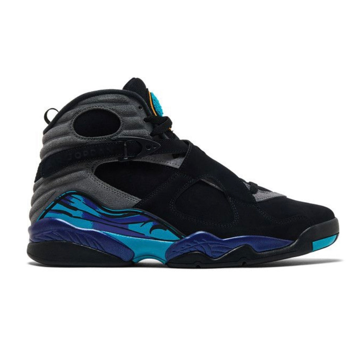 Jordan 8 Aqua
