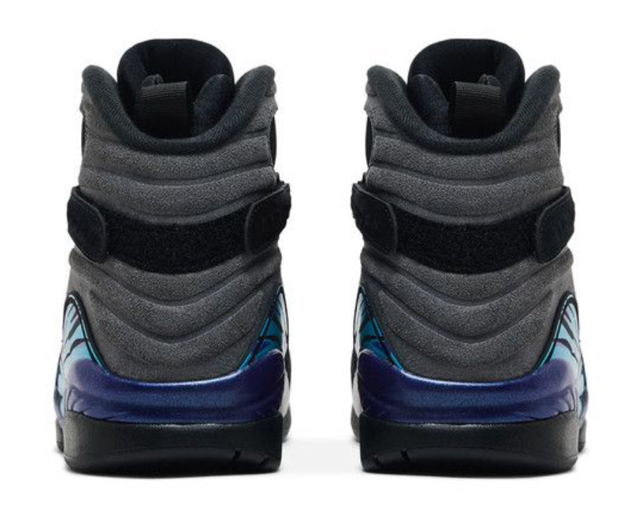 Jordan 8 Aqua