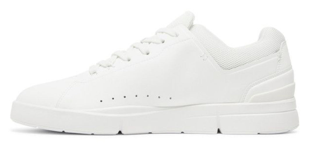 On The Rodger Advantage “All White”