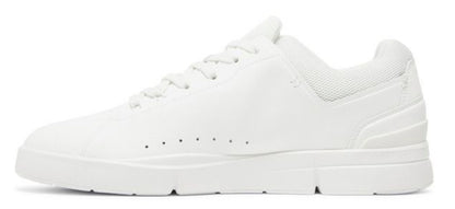 On The Rodger Advantage “All White”