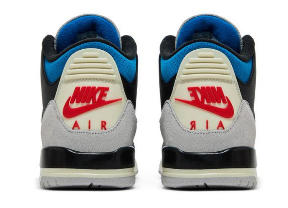 Jordan 3 Rare Air