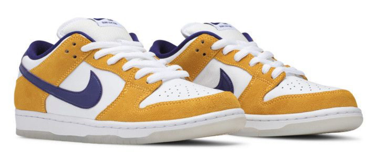 DUNK LOW SB “LÁSER ORANGE”