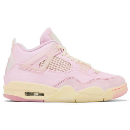 Jordan 4 “Iced Pink Carmine”